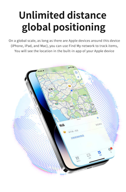 MagSafe Cardholder with INBUILT Apple Find My – Secure Card Storage & Tracking