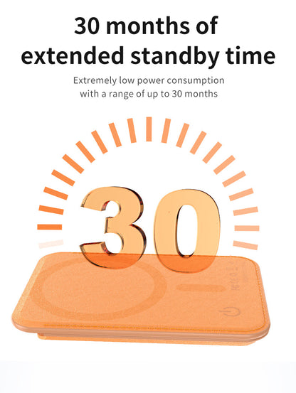 MagSafe Cardholder with INBUILT Apple Find My – Secure Card Storage & Tracking