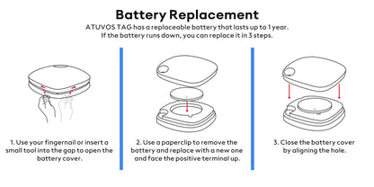 Item Finder airTag (apple MFI certified) (ios only)