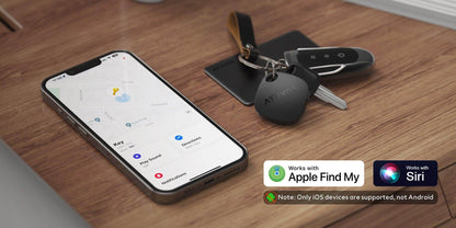 Item Finder airTag (apple MFI certified) (ios only)