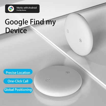 Android item finder tag (Google certified)