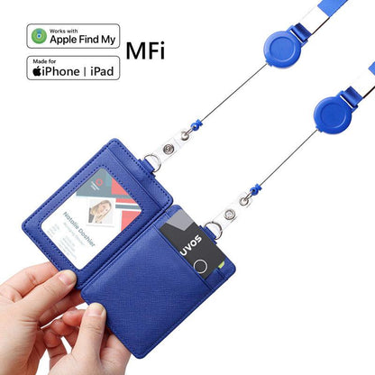 Wallet tracker Card (apple MFI certified) (ios only)