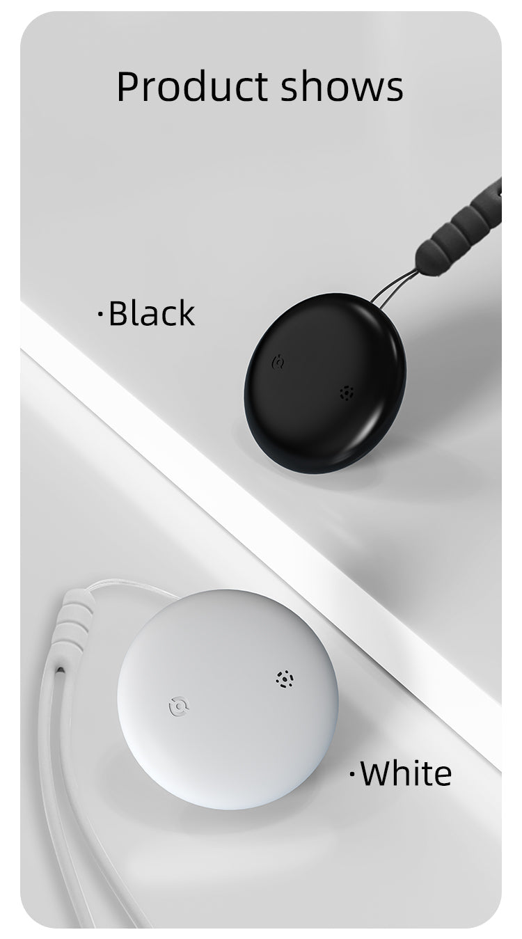 Android item finder tag (Google certified)