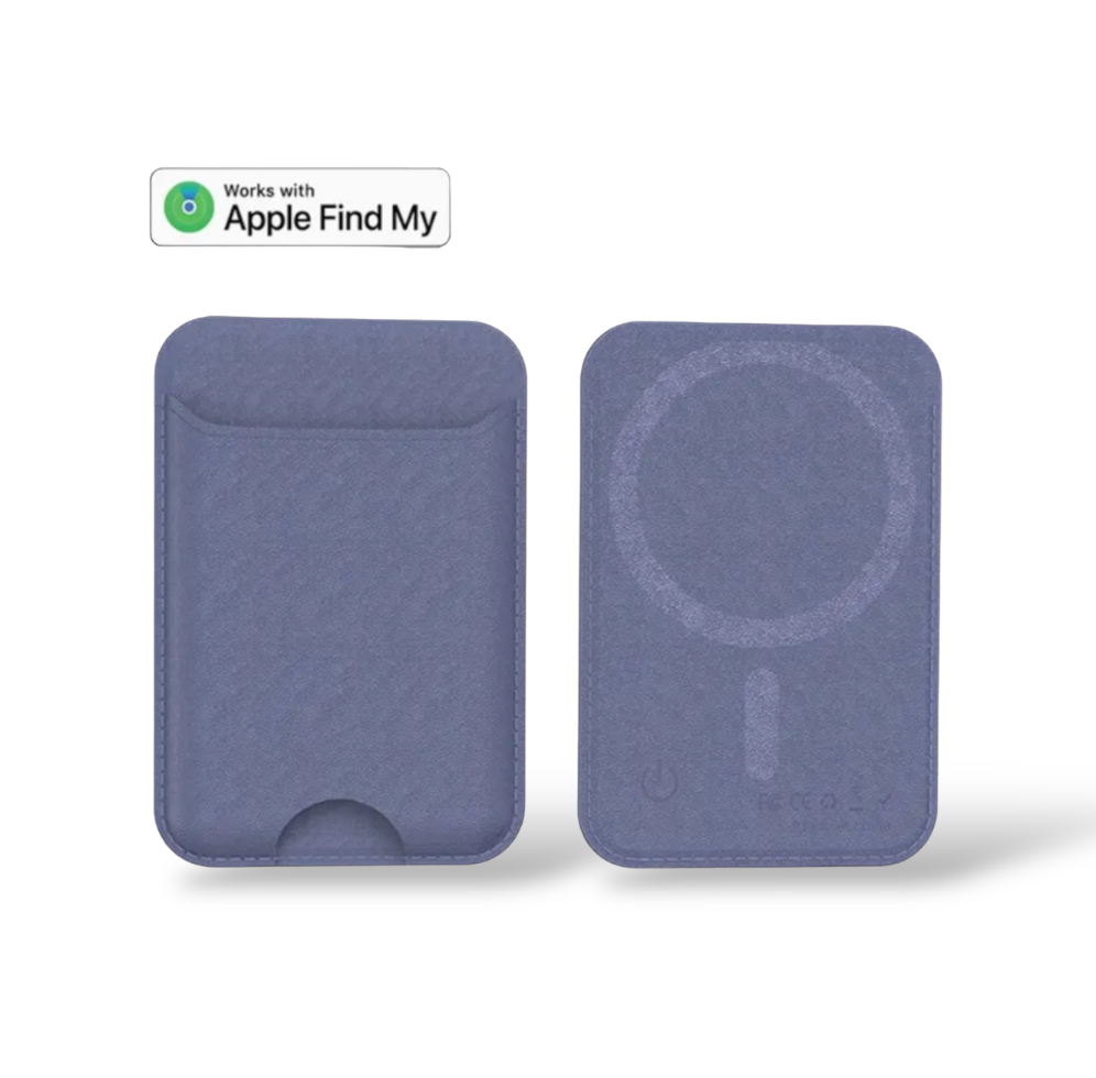 MagSafe Cardholder with INBUILT Apple Find My – Secure Card Storage & Tracking