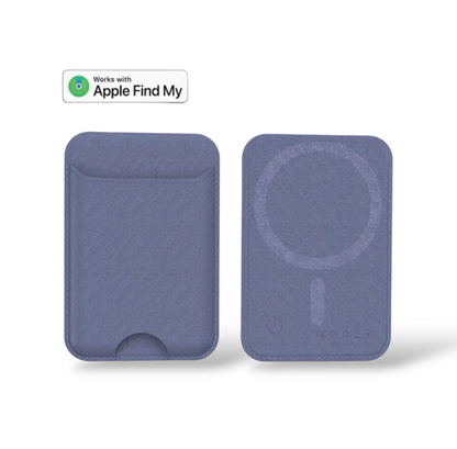 MagSafe Cardholder with INBUILT Apple Find My – Secure Card Storage & Tracking