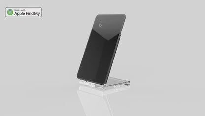 Slim AirCard item finder (apple MFI certified) (iOS only)