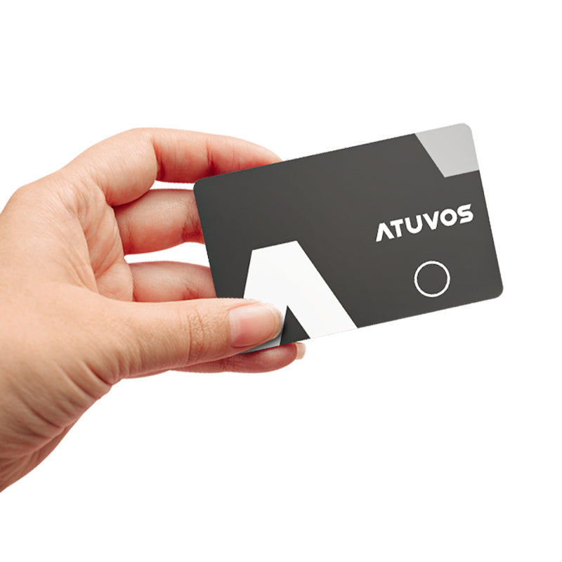 Wallet tracker Card (apple MFI certified) (ios only)