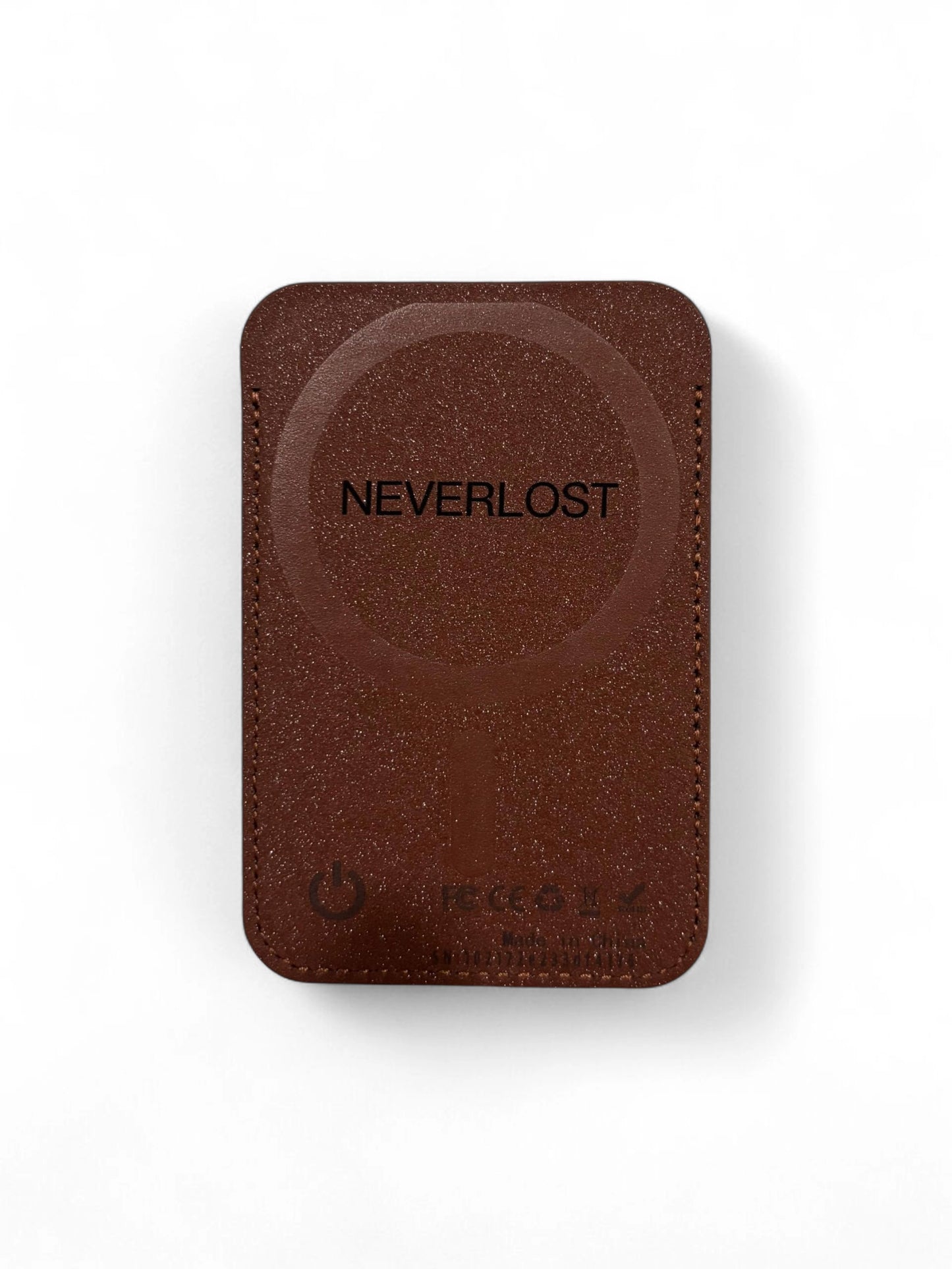 MagSafe Cardholder with INBUILT Apple Find My – Secure Card Storage & Tracking