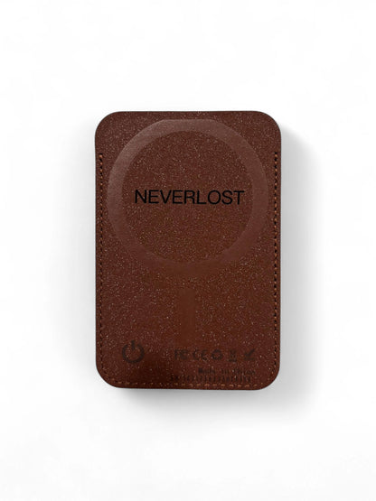 MagSafe Cardholder with INBUILT Apple Find My – Secure Card Storage & Tracking