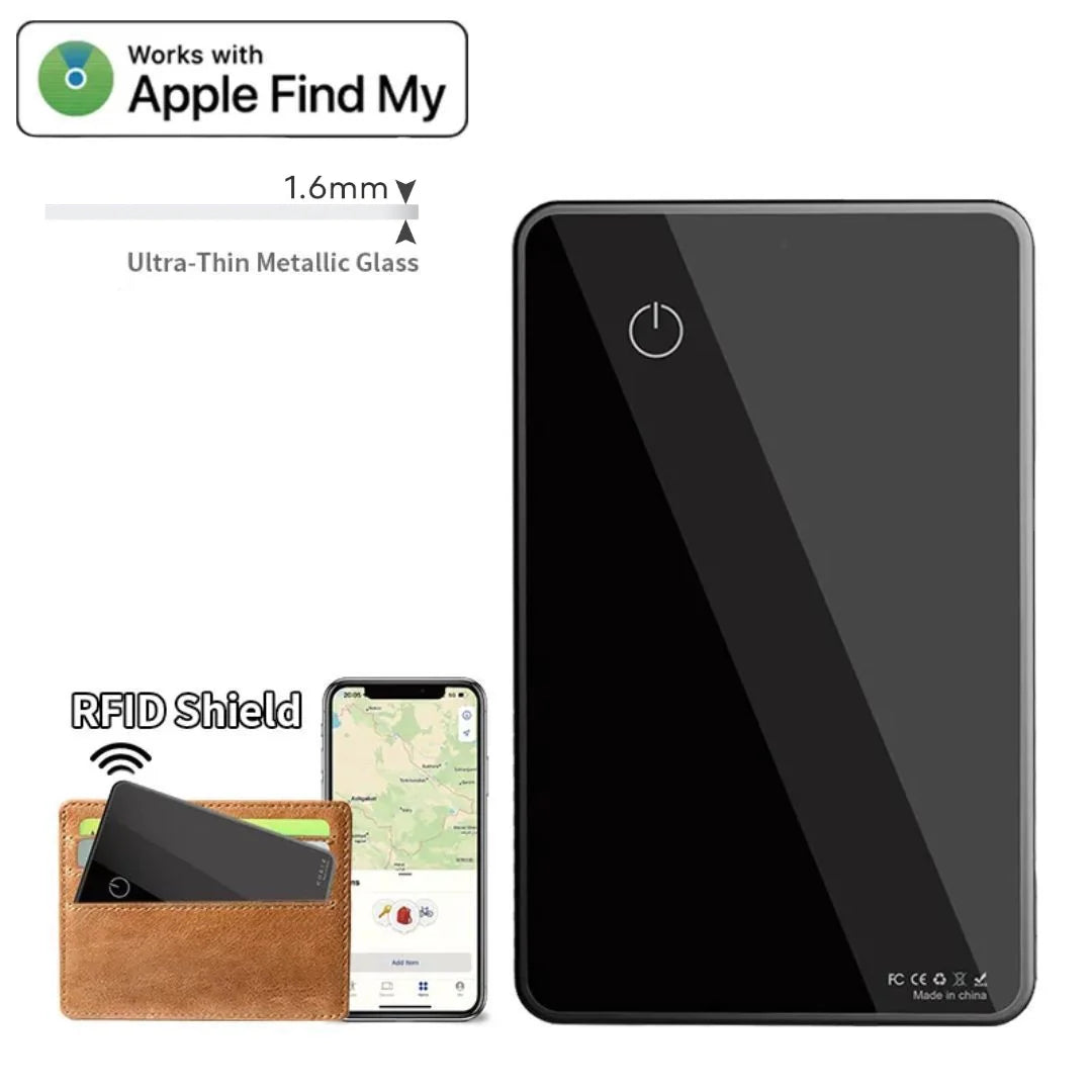 Slim AirCard item finder (apple MFI certified) (iOS only)