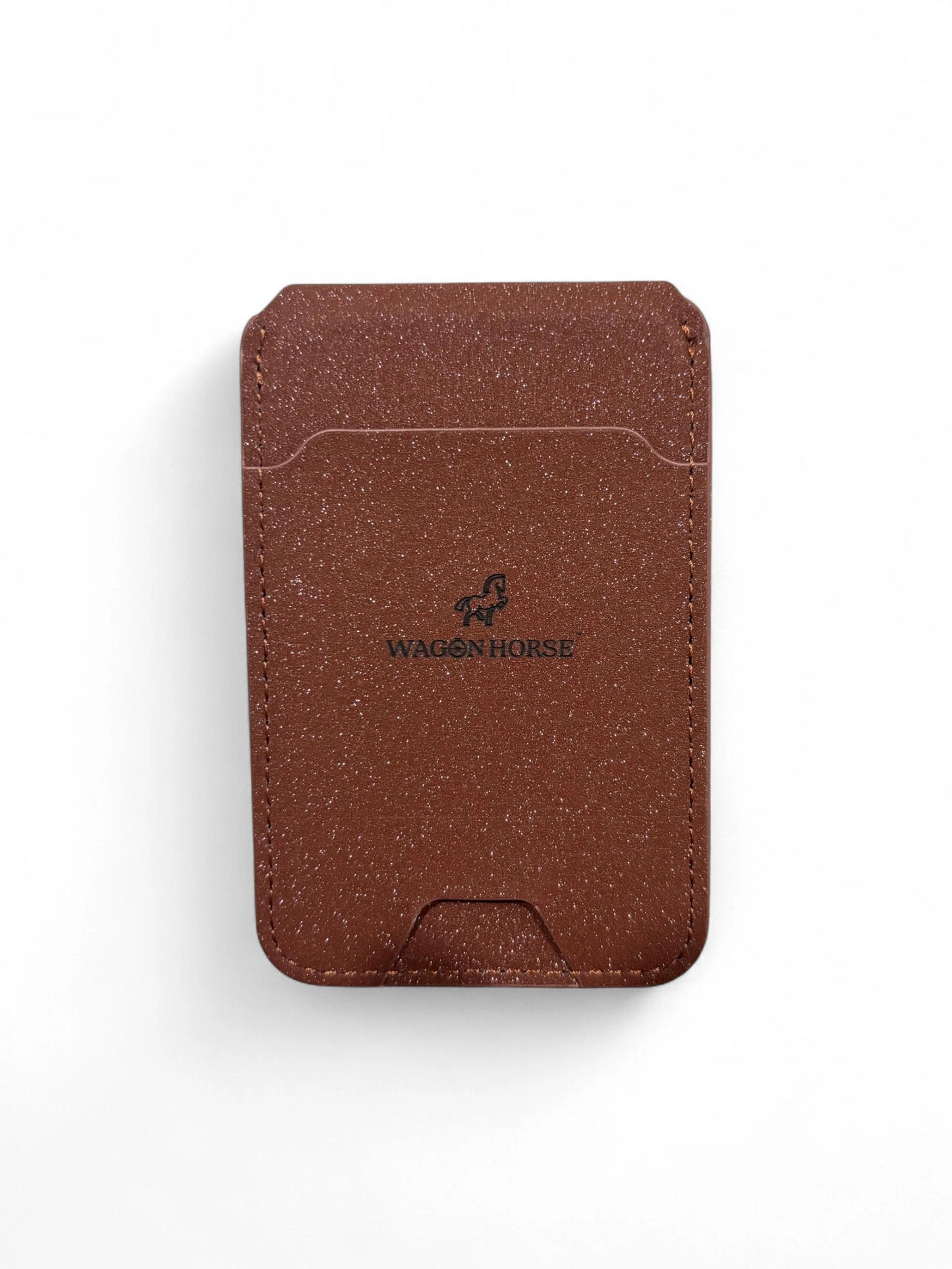 Magsafe flip Wallet with INBUILT Apple Find My – Secure Card Storage & Tracking