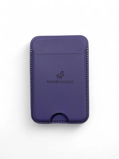 MagSafe Cardholder with INBUILT Apple Find My – Secure Card Storage & Tracking