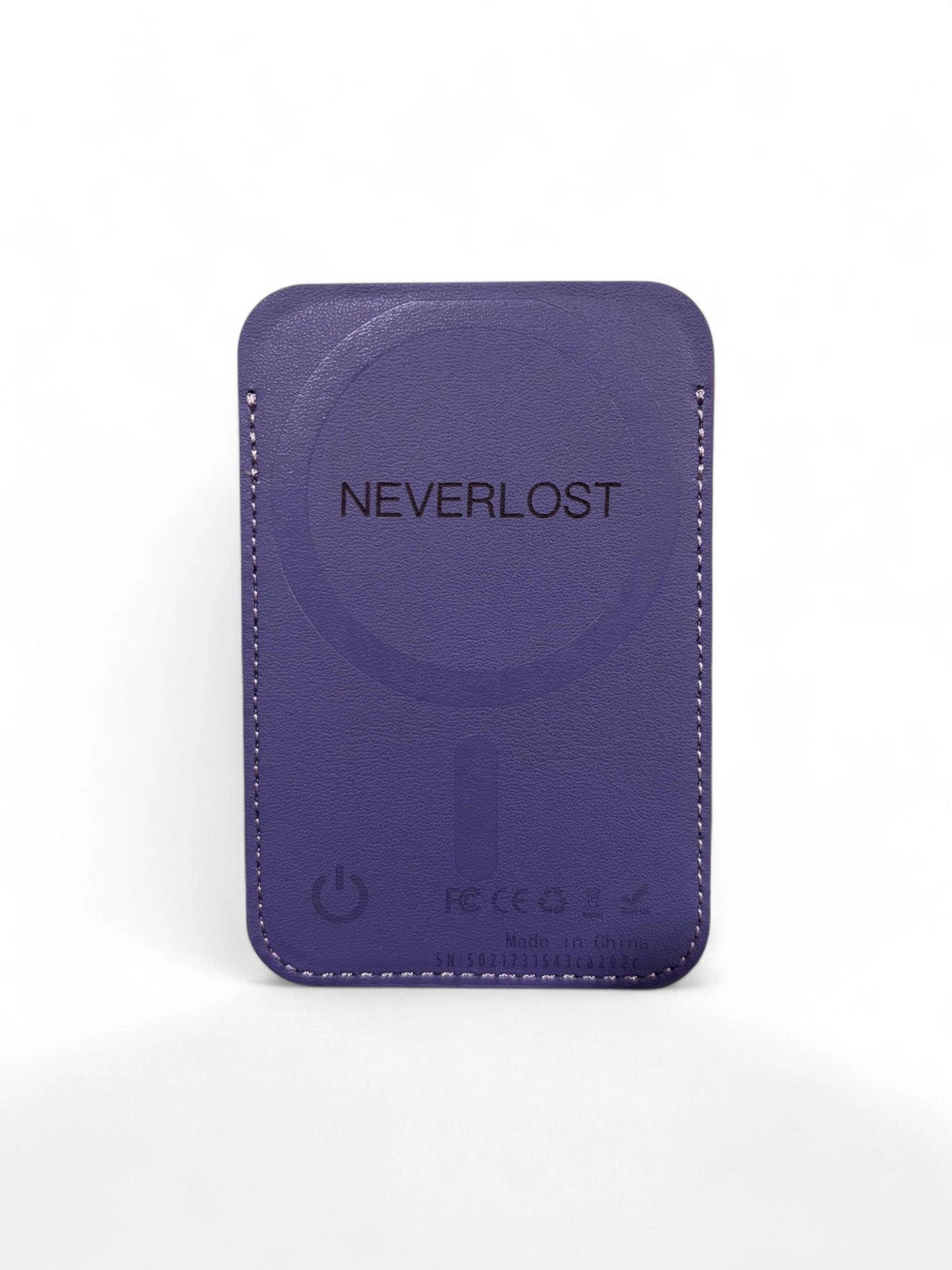 MagSafe Cardholder with INBUILT Apple Find My – Secure Card Storage & Tracking