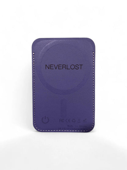 MagSafe Cardholder with INBUILT Apple Find My – Secure Card Storage & Tracking